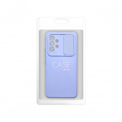 Samsung Galaxy A52s 5G Coque Slide Lavande
