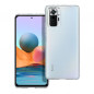 XIAOMI Redmi Note 10 Pro Coque CLEAR 2mm Transparent