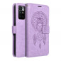 XIAOMI Redmi 10 5G Portefeuilles MEZZO Book Capteurs de rêve  Violet (Purple)