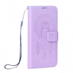 XIAOMI Redmi 10 5G Portefeuilles MEZZO Book Capteurs de rêve  Violet (Purple)