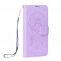 XIAOMI Redmi 10 5G Portefeuilles MEZZO Book Capteurs de rêve  Violet (Purple)