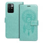 XIAOMI Redmi 10 2022 Portefeuilles MEZZO Book Capteurs de rêve  Vert