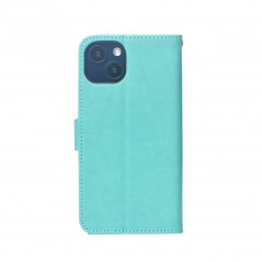 XIAOMI Redmi 10 2022 Portefeuilles MEZZO Book Capteurs de rêve  Vert