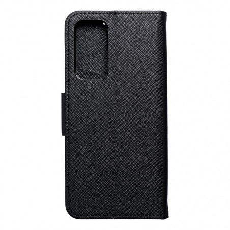 XIAOMI 12 Lite Portefeuilles Fancy Book Noir
