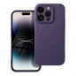 Apple iPhone 14 Pro Coque Silicone Mag Cover MagSAFE  Violet (Purple)