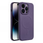 Apple iPhone 14 Pro Coque Silicone Mag Cover MagSAFE  Violet (Purple)