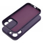 Apple iPhone 14 Pro Coque Silicone Mag Cover MagSAFE  Violet (Purple)