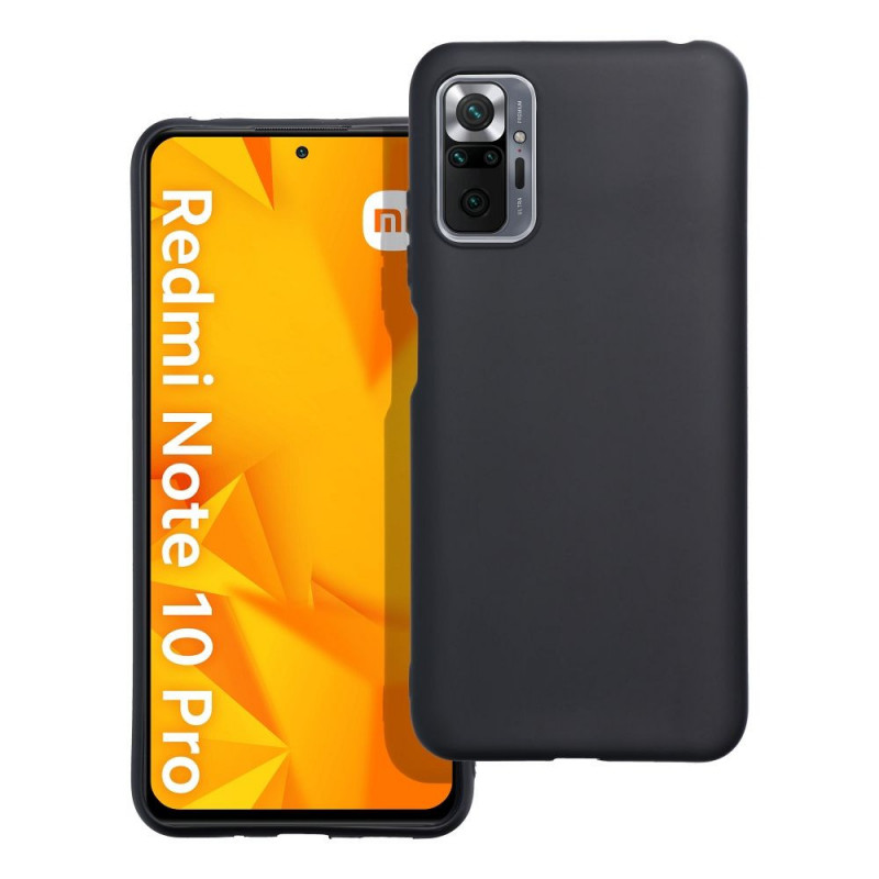 XIAOMI Poco M3 Pro Coque MATT Noir