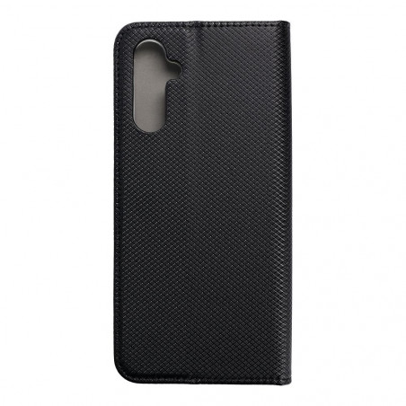 Samsung Galaxy A14 LTE Portefeuilles Smart Case Book Noir