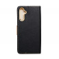 Samsung Galaxy A14 5G Portefeuilles Fancy Book Noir
