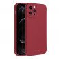 Apple iPhone 12 Pro Coque Roar Luna Monochromatique, Élégant, Un accessoire esthétique  Rouge
