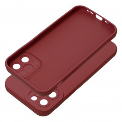 Apple iPhone 12 Pro Coque Roar Luna Monochromatique, Élégant, Un accessoire esthétique  Rouge