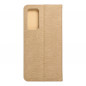 XIAOMI 12 Lite Portefeuilles LUNA Book Gold Élégant  Or
