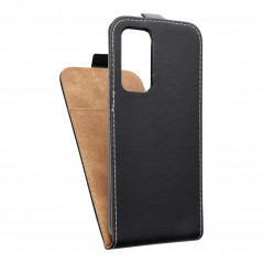 XIAOMI 12 Lite Étuis verticaux Slim Flexi Fresh Noir