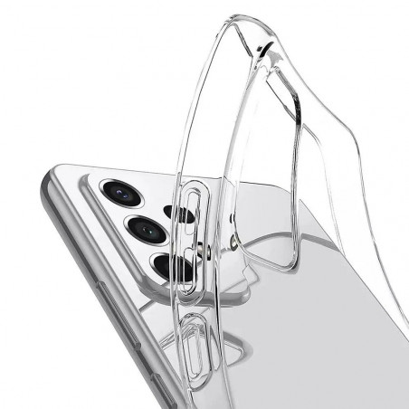 Samsung Galaxy A23 5G Coque Ultra Slim 0,3mm Transparent