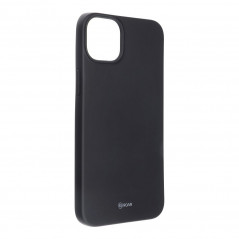 Apple iPhone 14 Plus Coque Roar Colorful Jelly Noir