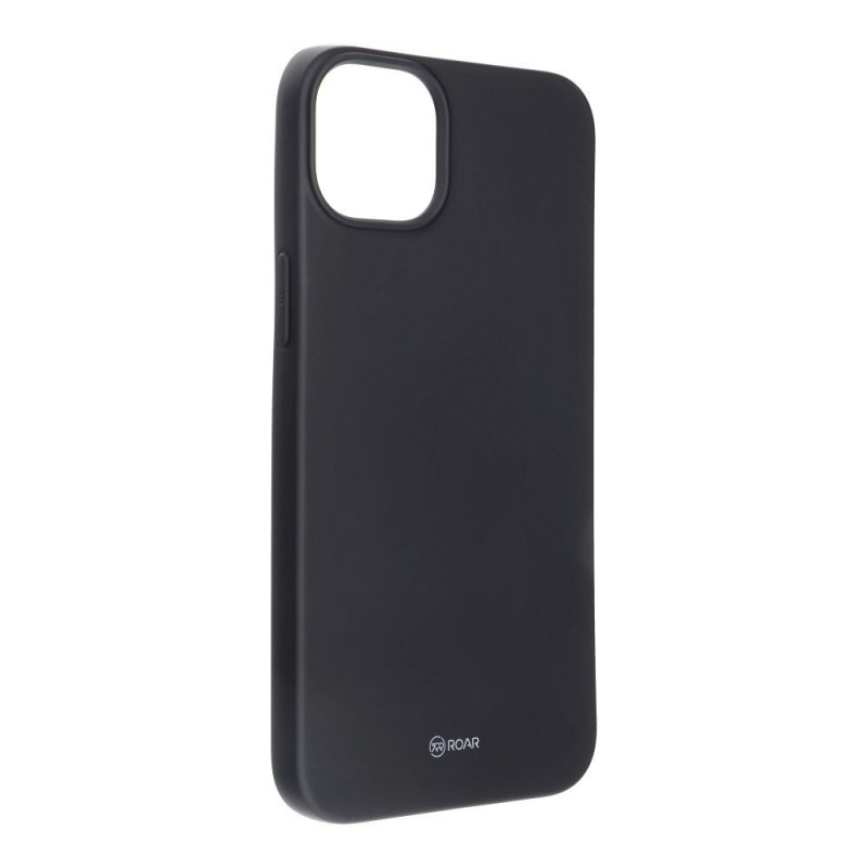 Apple iPhone 14 Plus Coque Roar Colorful Jelly Noir