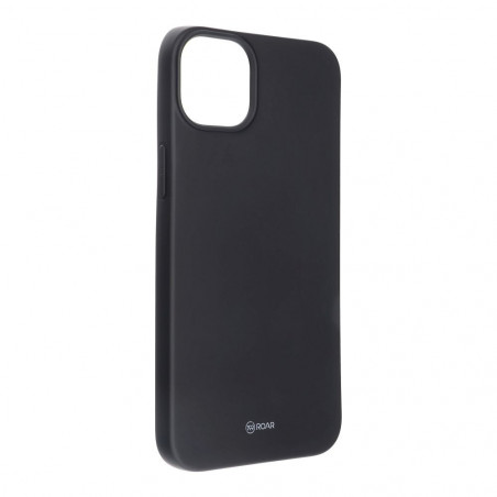 Apple iPhone 14 Plus Coque Roar Colorful Jelly Noir