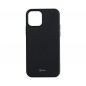 Apple iPhone 14 Pro Max Coque Roar Colorful Jelly Noir