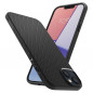 Apple iPhone 14 Plus Coque Spigen  Liquid Air Noir mat