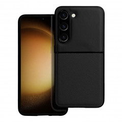 Samsung Galaxy S23 5G Coque Noble Noir