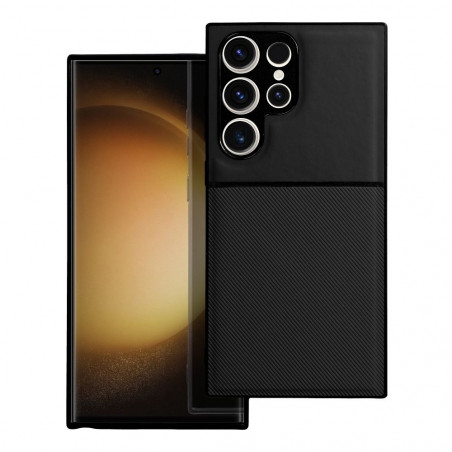 Samsung Galaxy S23 Ultra 5G Coque Noble Noir