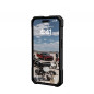 Apple iPhone 14 Pro Max Coque Urban Armor Gear Monarch Étui haut de gamme  MagSAFE  Noir