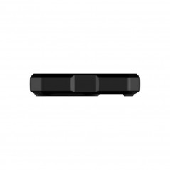Apple iPhone 14 Pro Max Coque Urban Armor Gear Monarch Étui haut de gamme  MagSAFE  Noir