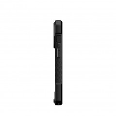 Apple iPhone 14 Pro Max Coque Urban Armor Gear Monarch Étui haut de gamme  MagSAFE  Noir