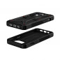 Apple iPhone 14 Pro Coque Urban Armor Gear Monarch Étui haut de gamme  MagSAFE  Noir kevlar