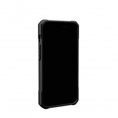 Apple iPhone 14 Pro Coque Urban Armor Gear Monarch Étui haut de gamme  MagSAFE  Noir kevlar
