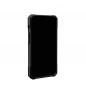 Apple iPhone 14 Pro Coque Urban Armor Gear Monarch Étui haut de gamme  MagSAFE  Noir kevlar