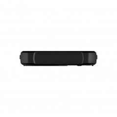 Apple iPhone 14 Pro Coque Urban Armor Gear Monarch Étui haut de gamme  MagSAFE  Noir kevlar