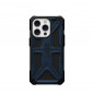 Apple iPhone 14 Pro Coque Urban Armor Gear Monarch Étui haut de gamme  MagSAFE  Marine