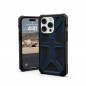 Apple iPhone 14 Pro Coque Urban Armor Gear Monarch Étui haut de gamme  MagSAFE  Marine