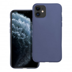 Apple iPhone 11 Pro Coque MATT Bleu