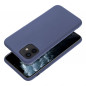Apple iPhone 11 Pro Coque MATT Bleu