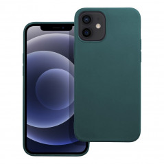 Apple iPhone 12 Pro Coque MATT Vert foncé