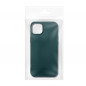 Apple iPhone 12 Pro Coque MATT Vert foncé