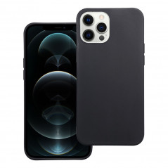 Apple iPhone 12 Pro Max Coque MATT Noir