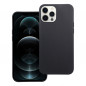 Apple iPhone 12 Pro Max Coque MATT Noir