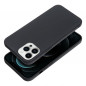 Apple iPhone 12 Pro Max Coque MATT Noir