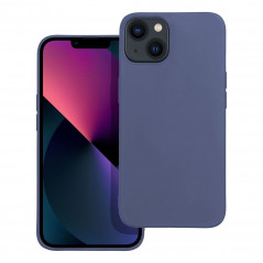 Apple iPhone 13 Coque MATT Bleu