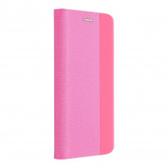 Samsung Galaxy S23 5G Portefeuilles Sensitive Book Rose clair