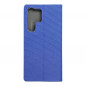 Samsung Galaxy S23 Ultra 5G Portefeuilles Sensitive Book Bleu clair