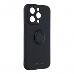 Apple iPhone 14 Pro Coque Roar Amber Noir