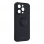 Apple iPhone 14 Pro Coque Roar Amber Noir