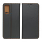 Samsung Galaxy S23 Plus 5G Portefeuilles Leather case SMART PRO Élégant  Noir