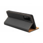 Samsung Galaxy S23 Plus 5G Portefeuilles Leather case SMART PRO Élégant  Noir