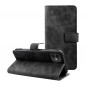 Apple iPhone 12 Portefeuilles TENDER Book Noir